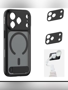 SMALLRIG FilMov Phone Case Kit for iPhone 17 Pro